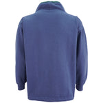 Vintage (Churinga) - Whale Song Journey, Australia High Neck Sweatshirt 1990s Medium Vintage Retro