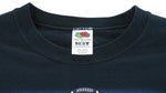 NFL (Best) - Philadelphia, Heres Your Brotherly Love  Crew Neck Sweatshirt 1990s Small