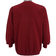 NFL (Trench) - Washington Redskins, World Champs Crew Neck Sweatshirt 1991 X-Large Vintage Retro Football