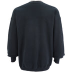 Vintage (Best) - Owls Crew Neck Sweatshirt 1990s X-Large Vintage Retro
