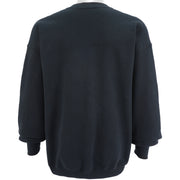 Vintage (Best) - Owls Crew Neck Sweatshirt 1990s X-Large Vintage Retro