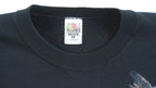 Vintage (Best) - Owls Crew Neck Sweatshirt 1990s X-Large Vintage Retro