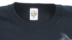 Vintage (Best) - Owls Crew Neck Sweatshirt 1990s X-Large Vintage Retro