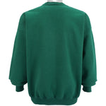 Starter - New York Jets Embroidered Sweatshirt 1990s X-Large Vintage Retro Football