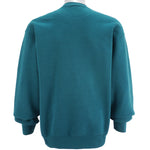 NFL (Pro Player) - Philadelphia Eagles Embroidered Crew Neck Sweatshirt 1990s Large Vintage Retro Football