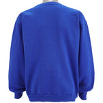 NFL (Tultex) - New York Giants Crew Neck Sweatshirt 1990s X-Large Vintage Retro Football