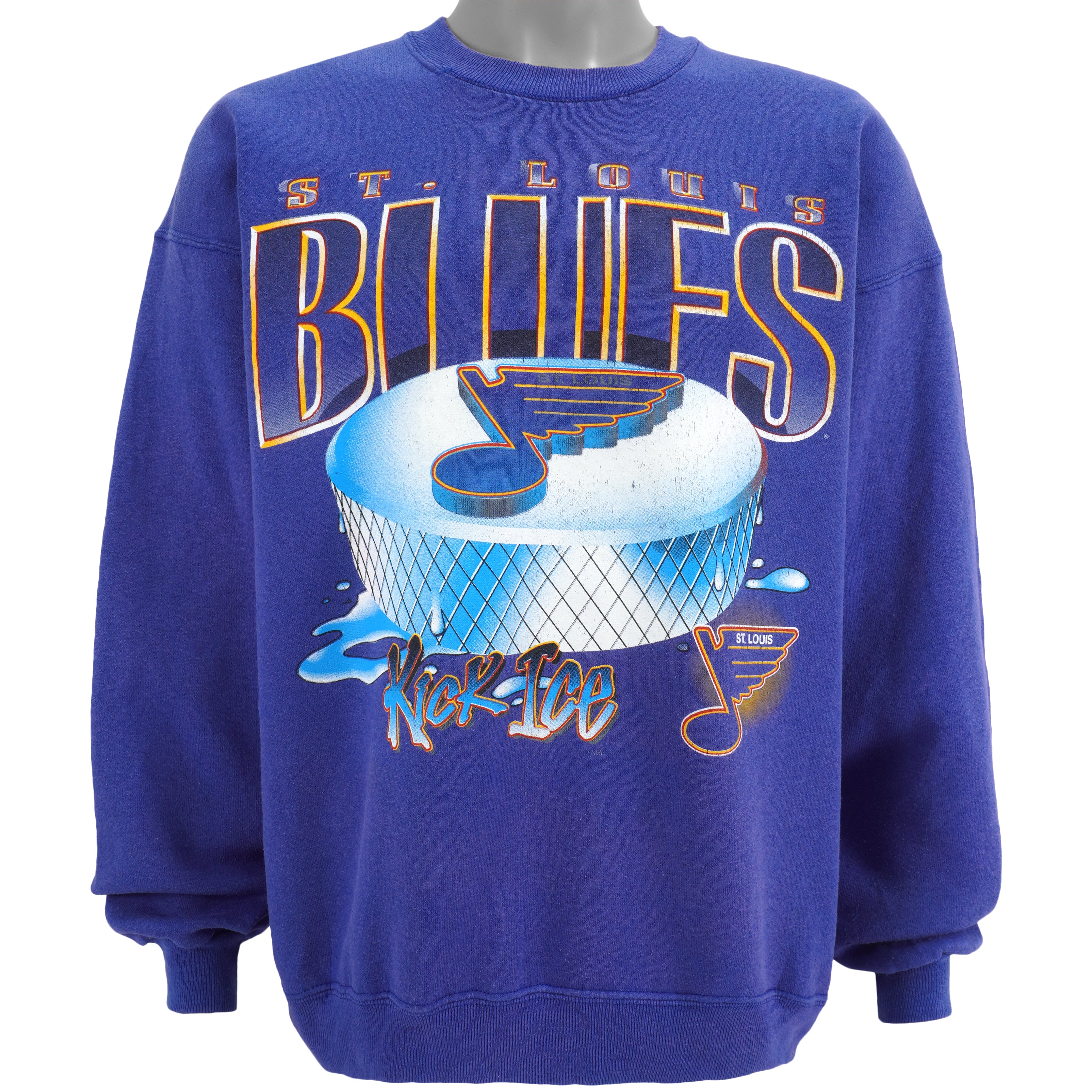St Louis Blues Sweatshirt, St Louis T Shirt