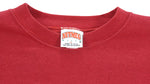 NCAA (Nutmeg) - Alabama Crimson Tide Crew Neck Sweatshirt 1990s X-Large Vintage Retro Football College