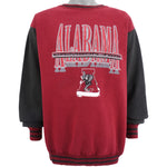 NCAA (Logo 7) - Alabama Crimson Tide Crew Neck Sweatshirt 1990s X-Large Vintage Retro Football College