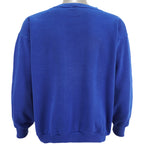 NBA (Competitor) - Washington Bullets Crew Neck Sweatshirt 1990s X-Large Vintage Retro Basketball