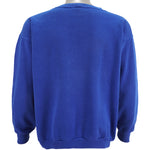 NBA (Competitor) - Washington Bullets Crew Neck Sweatshirt 1990s X-Large Vintage Retro Basketball