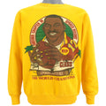 NFL (BW) - Washington Redskins, Doug Williams MVP Crew Neck Sweatshirt 1988 Medium Vintage Retro Football