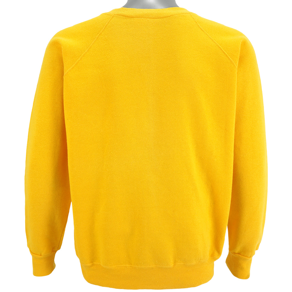 NFL (BW) - Washington Redskins, Doug Williams MVP Crew Neck Sweatshirt 1988 Medium Vintage Retro Football