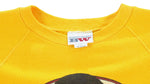 NFL (BW) - Washington Redskins, Doug Williams MVP Crew Neck Sweatshirt 1988 Medium Vintage Retro