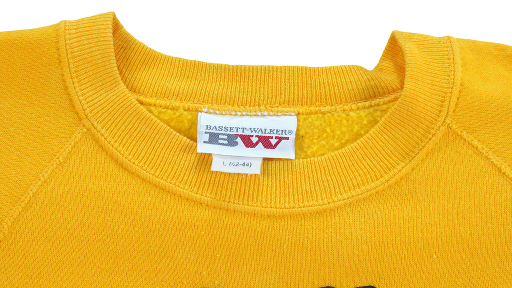 Vintage (BW) - Celebrate Heritage by Frank Frazier Sweatshirt 1989 Large Vintage Retro