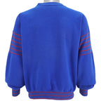 NFL (Nutmeg) - Buffalo Bills Embroidered Spell-Out Sweatshirt 1990s Large Vintage Retro Football