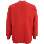 NCAA (Home Team) - Florida State Seminoles  Crew Neck Sweatshirt 1990s Large Vintage Retro Football College