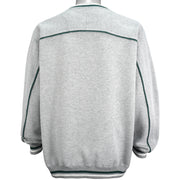 NHL (Lee) - Phoenix Coyotes Spell-Out Crew Neck Sweatshirt 1990s X-Large Vintage Retro Hockey