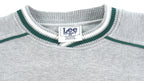 NHL (Lee) - Phoenix Coyotes Spell-Out Crew Neck Sweatshirt 1990s X-Large Vintage Retro Hockey