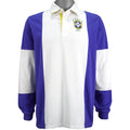 Nike - Team Brazil Long Sleeved Shirt 1990s Large Vintage Retro