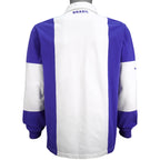 Nike - Team Brazil Long Sleeved Shirt 1990s Large Vintage Retro