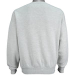Starter - Dallas Cowboys, Super Bowl Champions Spell-Out Sweatshirt 2004 Large Vintage Retro Football