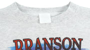 Vintage - Branson, Missouri Crew Neck Sweatshirt 1990s Large Vintage Retro