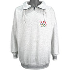Vintage (Swingster) - USA, Olympic High Neck Sweatshirt 1996 Medium Vintage Retro