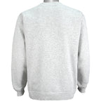 NFL (Hanes) - Dallas Cowboys Big Logo Sweatshirt 1990s X-Large Vintage Retro Football