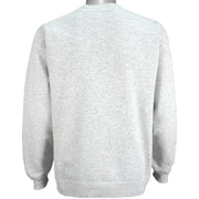 NFL (Hanes) - Dallas Cowboys Big Logo Sweatshirt 1990s X-Large Vintage Retro Football
