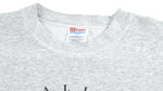 NFL (Hanes) - Dallas Cowboys Big Logo Sweatshirt 1990s X-Large Vintage Retro