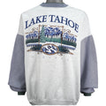 Vintage - Lake Tahoe, Harveys Crew Neck Sweatshirt 1995 XX-Large Vintage Retro