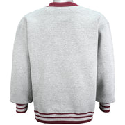 NCAA (Jansports) - Florida State Seminoles Crew Neck Sweatshirt 1990s Large Vintage Retro Football College