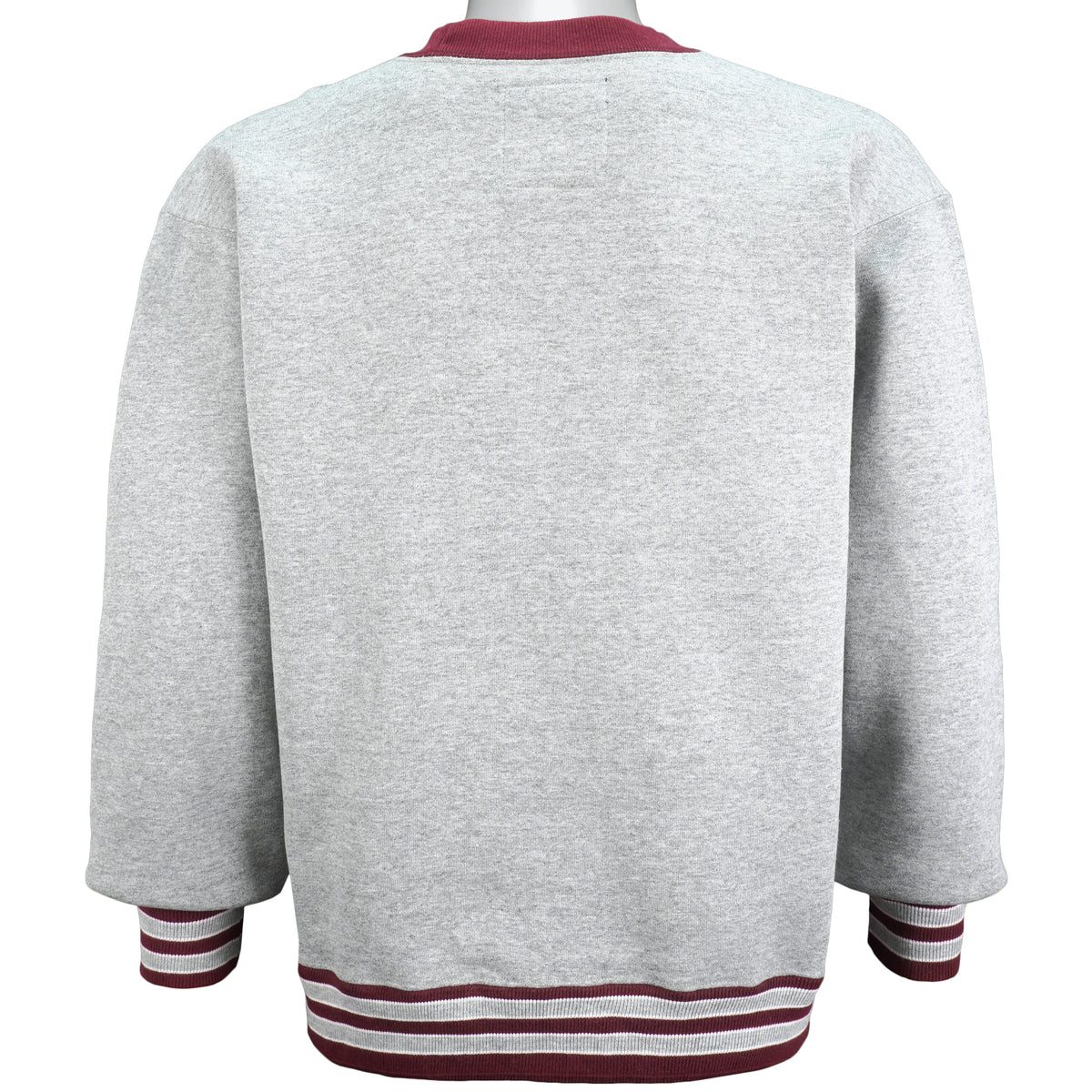 NCAA (Jansports) - Florida State Seminoles Crew Neck Sweatshirt 1990s Large Vintage Retro Football College