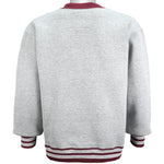 NCAA (Jansports) - Florida State Seminoles Crew Neck Sweatshirt 1990s Large Vintage Retro Football College