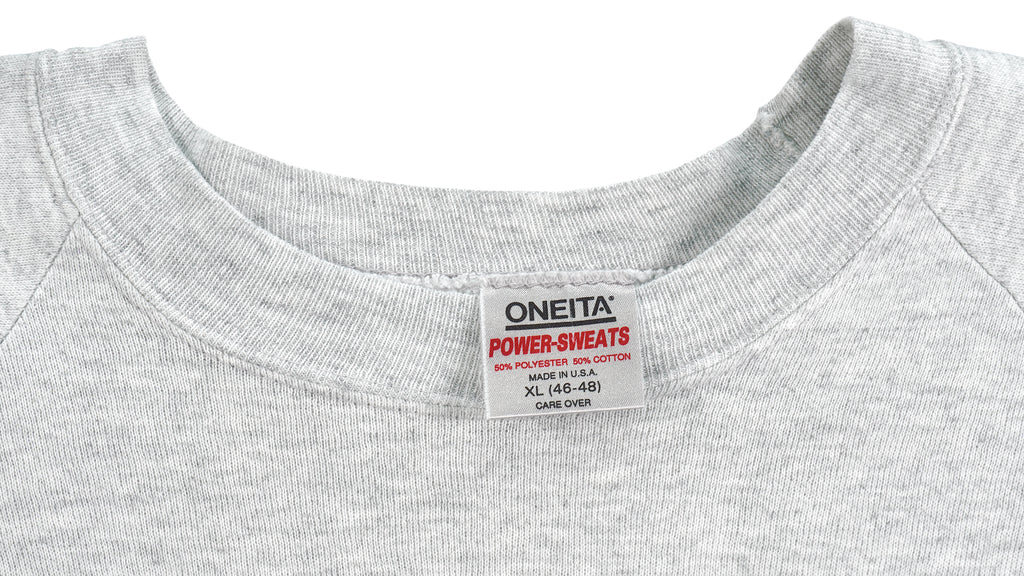Vintage (Oneita) - Atlanta, Olympic Crew Neck Sweatshirt 1996 X-Large Vintage Retro
