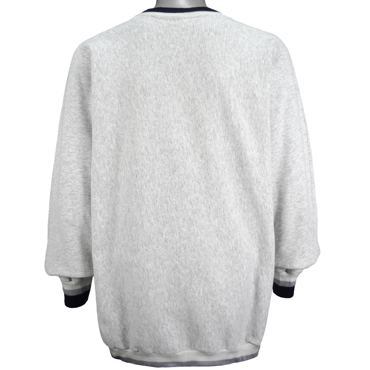 NCAA (Travux) - Texas Longhorns Spell-Out Crew Neck Sweatshirt 1990s X-Large Vintage Retro Football College