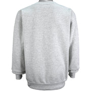 NBA (Tultex) - Toronto Raptors Spell-Out Crew Neck Sweatshirt 1990s X-Large Vintage Retro Basketball