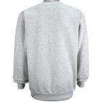 NBA (Tultex) - Toronto Raptors Spell-Out Crew Neck Sweatshirt 1990s X-Large Vintage Retro Basketball