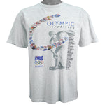 Vintage - Olympic Tradition Australia T-Shirt 2000 Medium