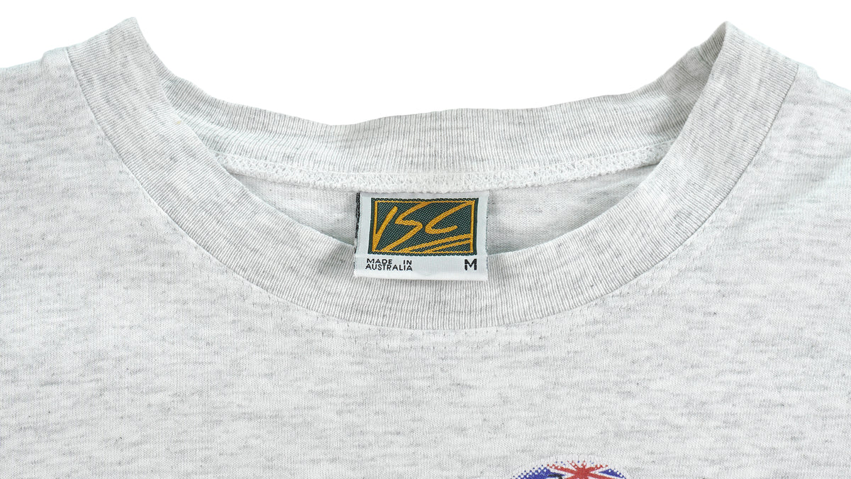 Vintage - Olympic Tradition, Australia T-Shirt 2000 Medium Vintage Retro