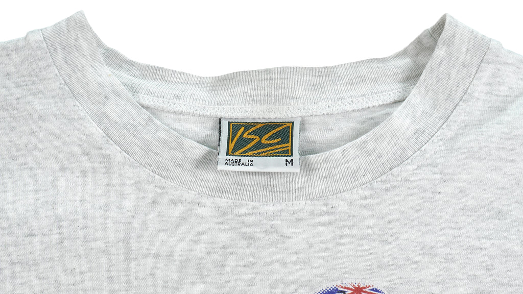 Vintage - Olympic Tradition, Australia T-Shirt 2000 Medium Vintage Retro