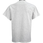 NFL (Trench) - Dallas Cowboys Spell-Out T-Shirt 1990s Large Vintage Retro Football