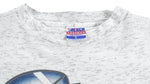 NFL (Trench) - Dallas Cowboys Spell-Out T-Shirt 1990s Large Vintage Retro Football