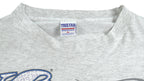 MLB - Tampa Bay Devil Rays Big Logo T-Shirt 1995 X-Large Vintage Retro Baseball