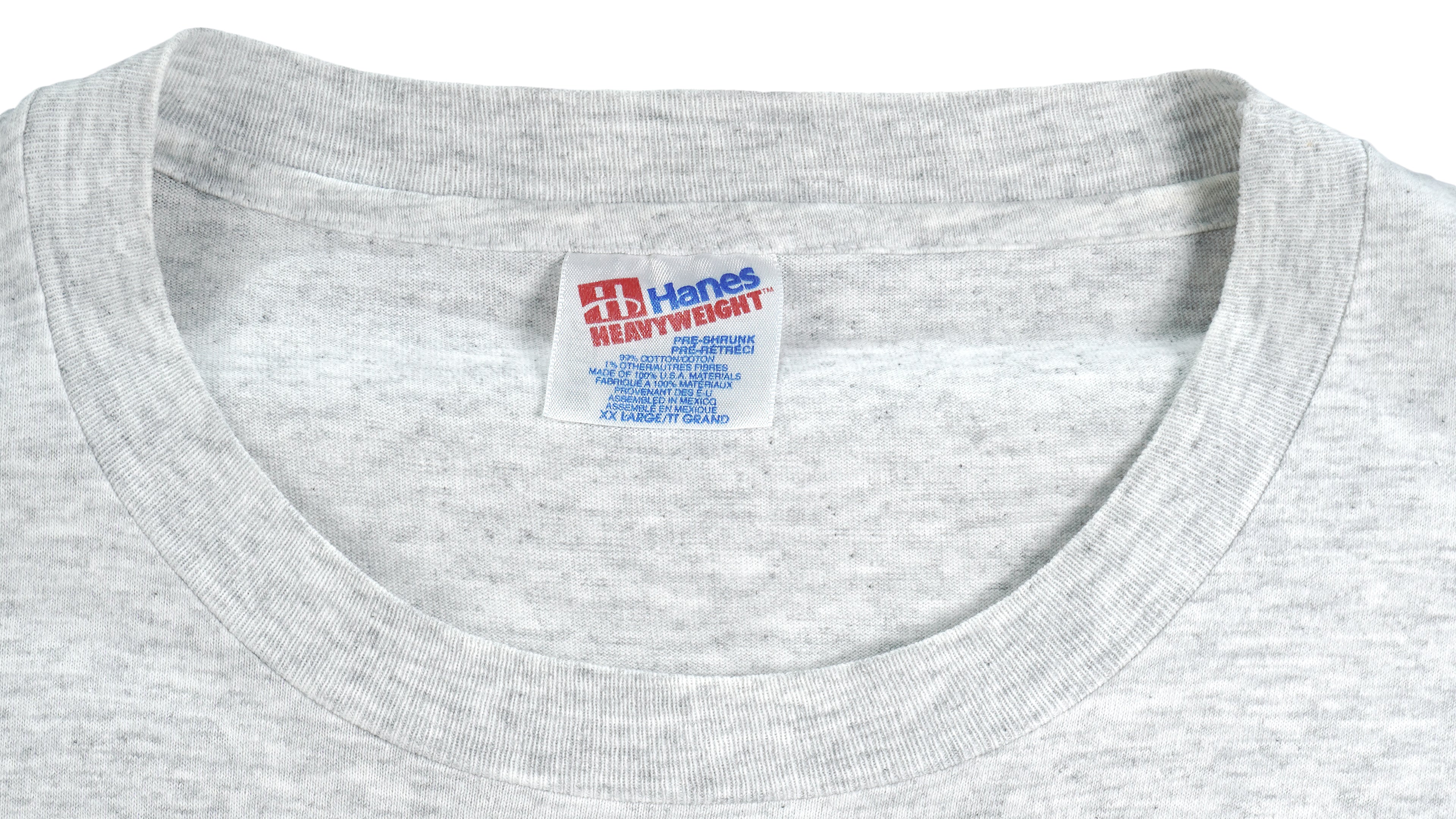 NCAA (Hanes) - University of Florida Gators T-Shirt 1990s XX-Large Vintage Retro Football College