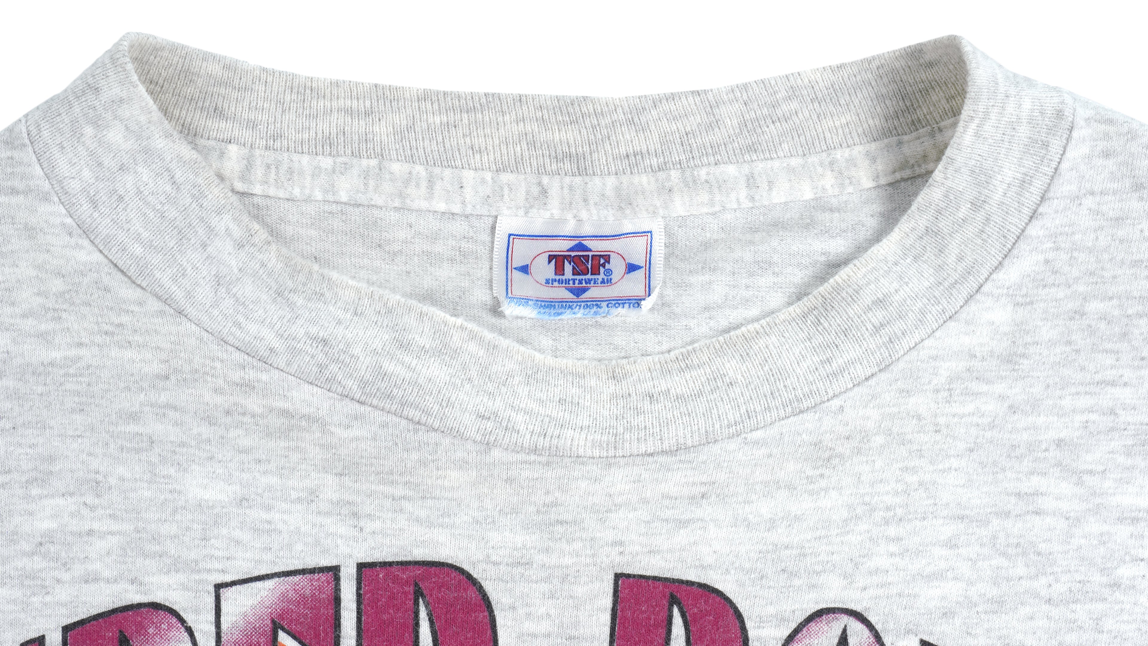 NFL (TSF) - Super Bowl XXIX, 49ers VS Chargers T-Shirt 1995 X-Large Vintage Retro Football