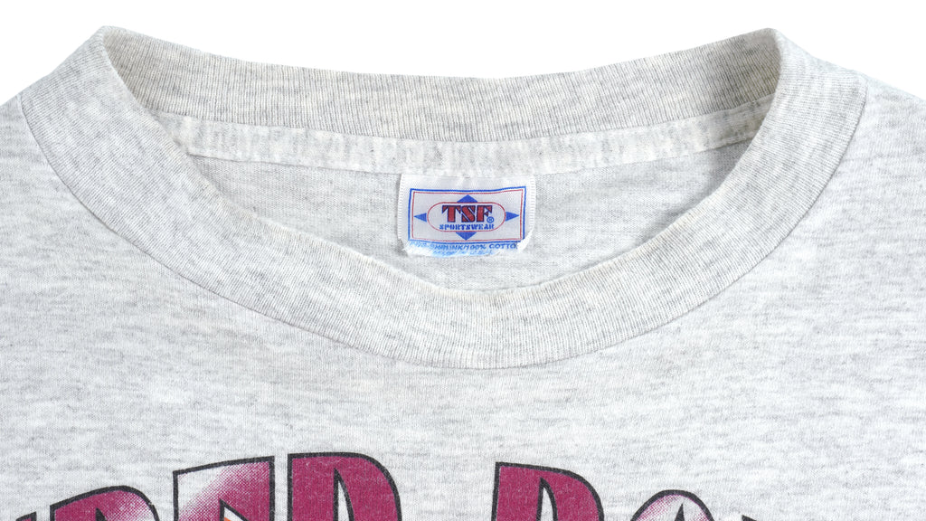 NFL (TSF) - Super Bowl XXIX, 49ers VS Chargers T-Shirt 1995 X-Large Vintage Retro Football