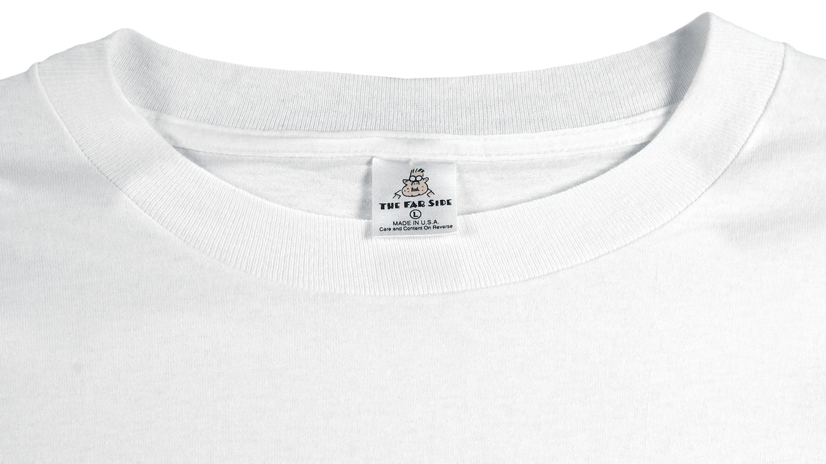 Vintage (The Far Side) - Midvale, School For The Gifted Deadstock T-Shirt 1986 Large Vintage Retro