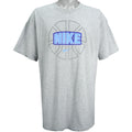 Nike - Basketball Spell-Out T-Shirt 1990s X-large Vintage Retro